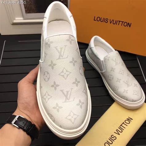 louis vuitton slip on shoes.